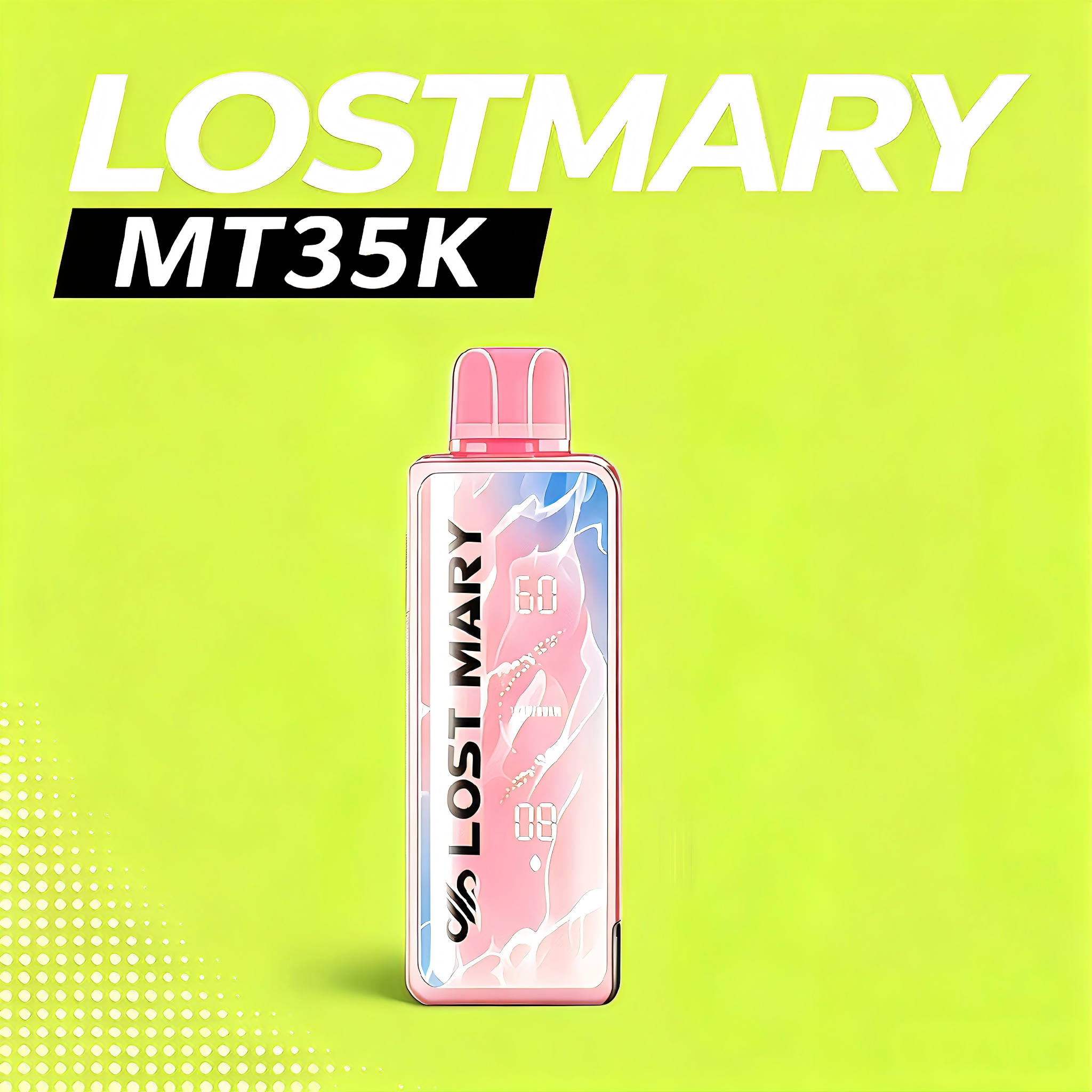 Lost Mary