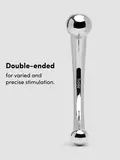 njoy Pure Wand Stainless Steel Dildo