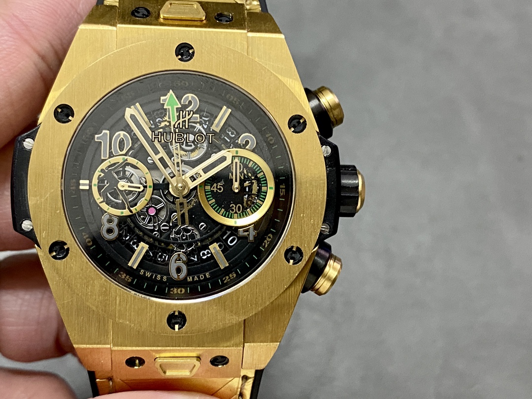 Hublot Big Bang 411.VX.1189.VR.USB16 45 mm Mens