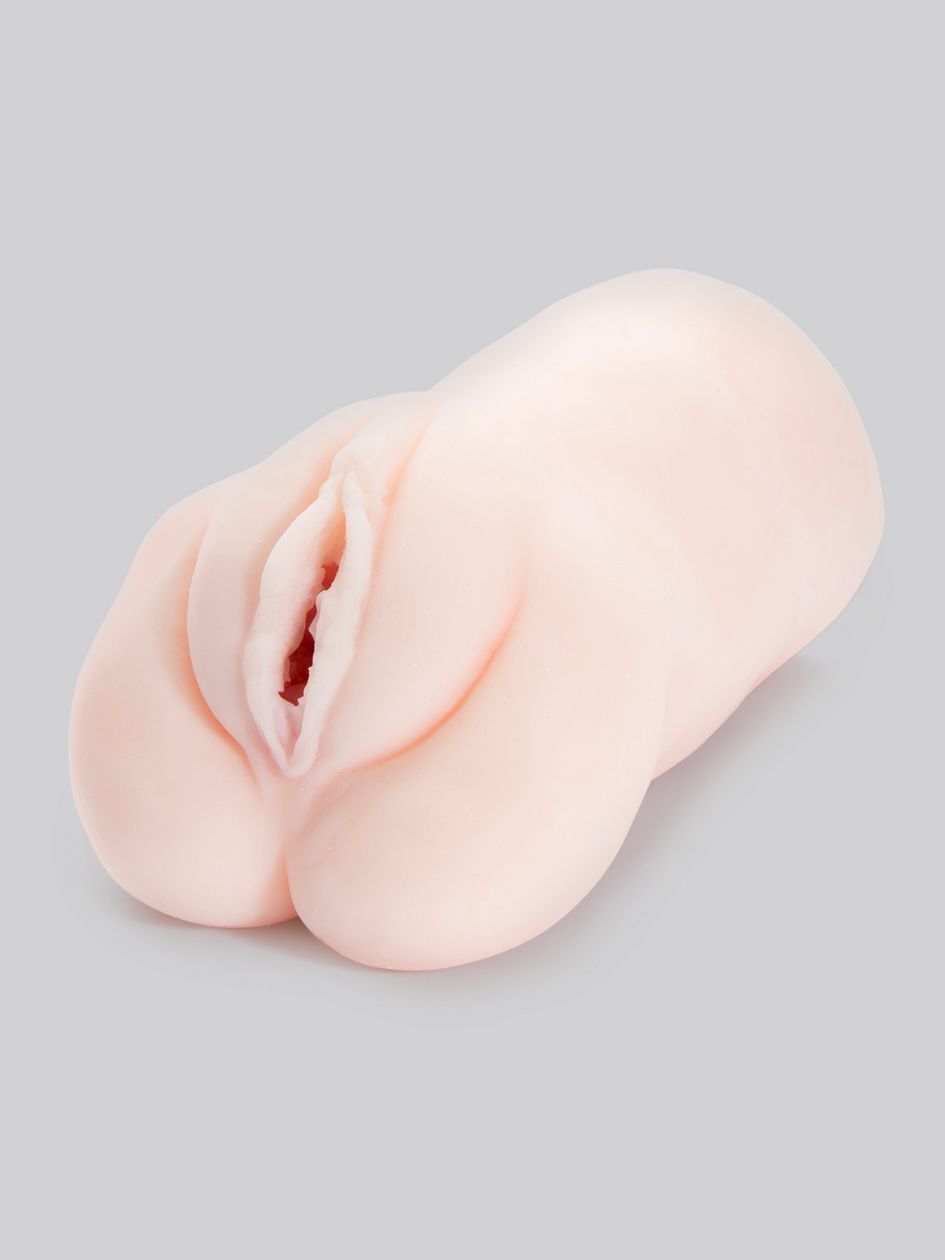 Utensil Race Proof 005 Zhang Xiao Yu's Realistic Pussy Masturbator 1.2Kg