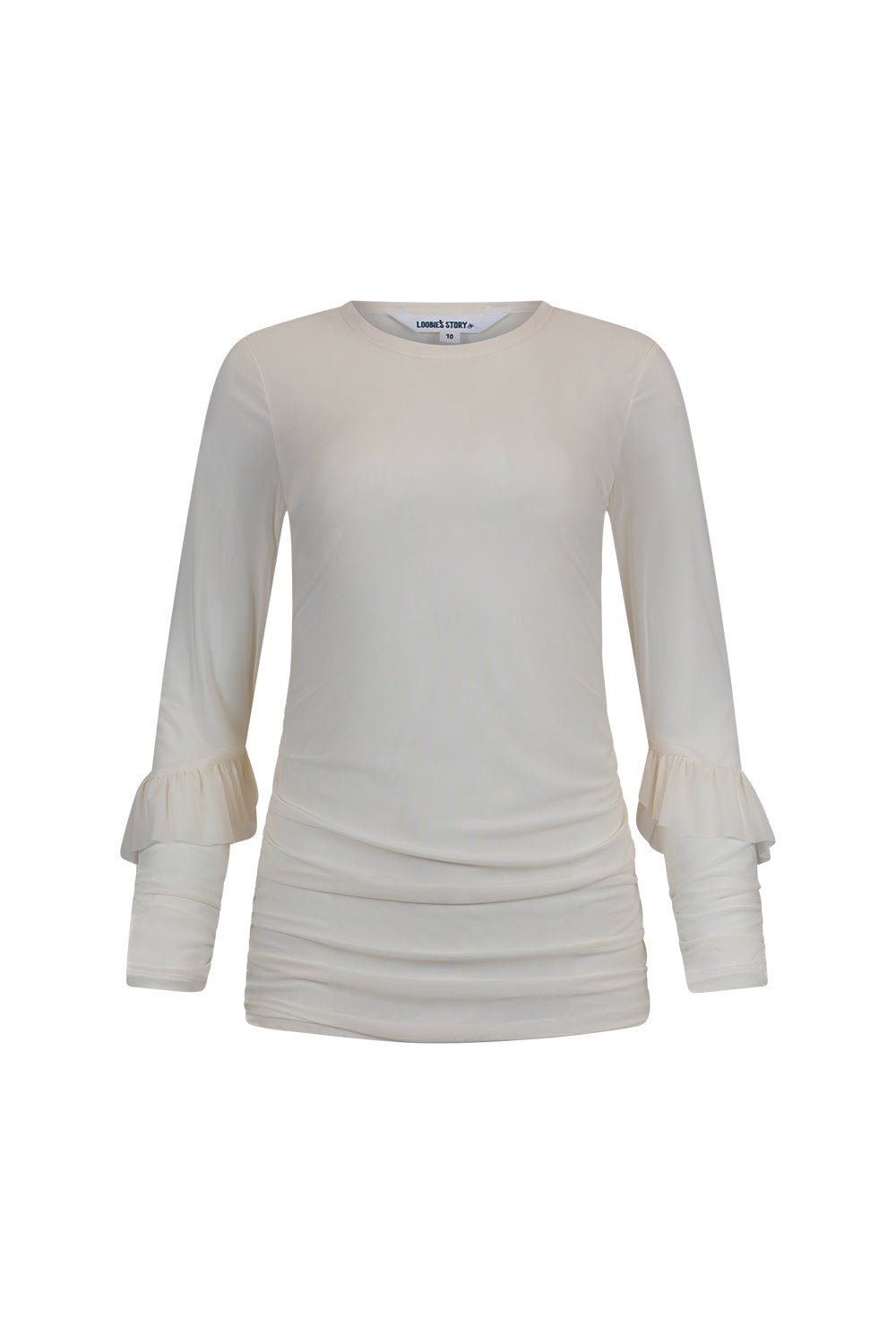Ruch Fit Mesh Tee