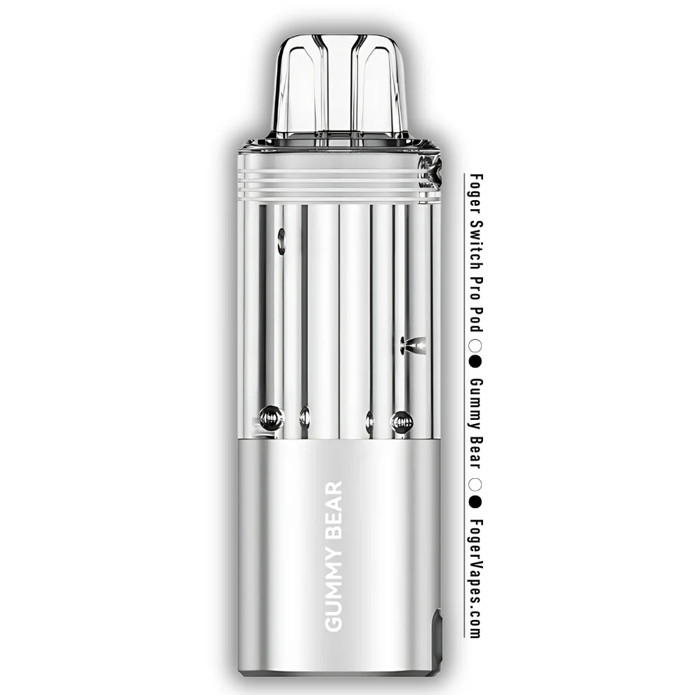 Gummy Bear Foger Switch Pro Pod 30K Puffs