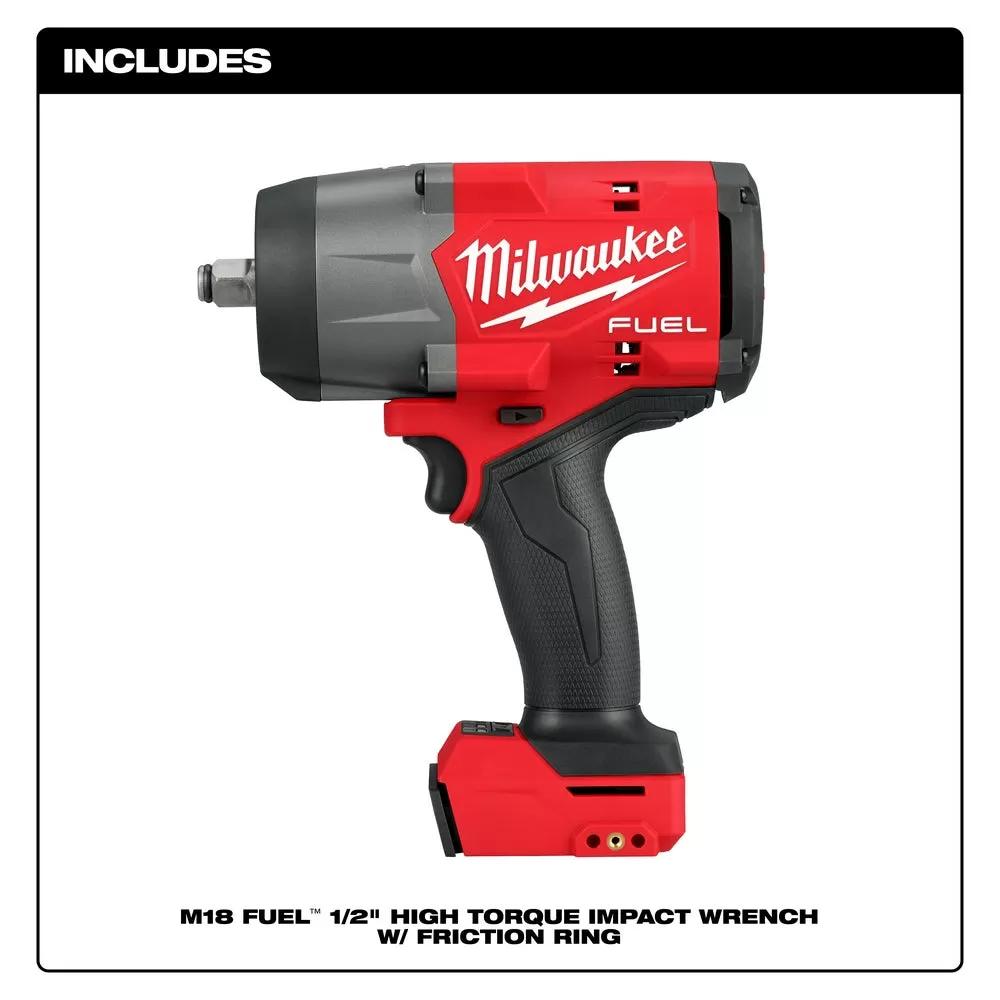 Milwaukee Pre-Sale 2967-20 M18 FUEL 18V 1/2