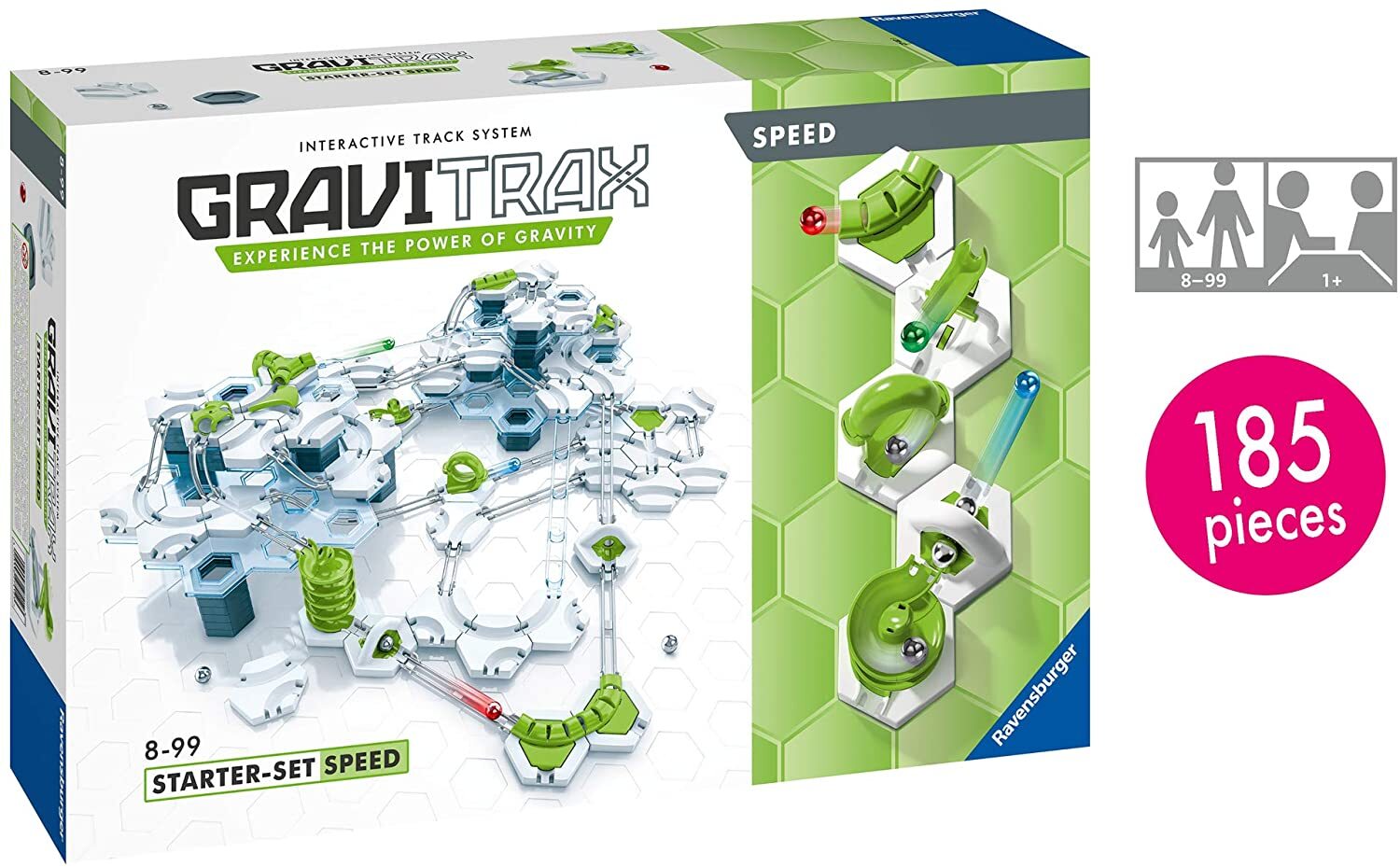 Gravitrax Starter Set -Speed