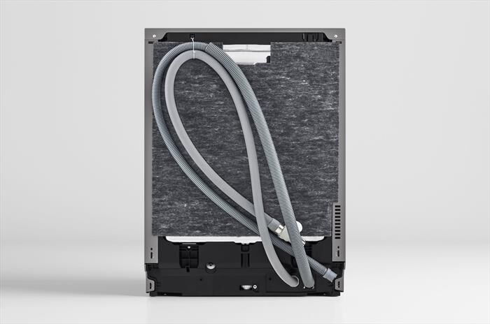 LG - Lavastoviglie QUADWASH DB365TXS Classe B 10coperti-Acciaio inossidabile