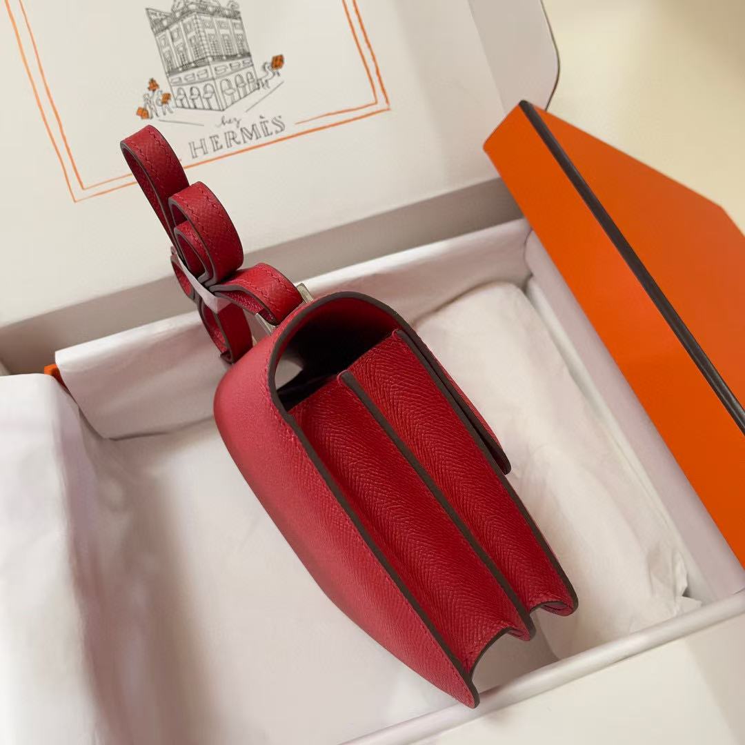 Hermes Constance Mini 19-24 Custom-made