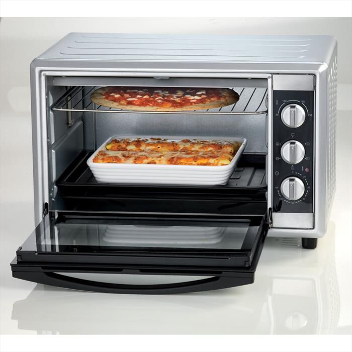 ARIETE - 0945 Bon Cuisine 560 Forno Elettrico 56L-Metal