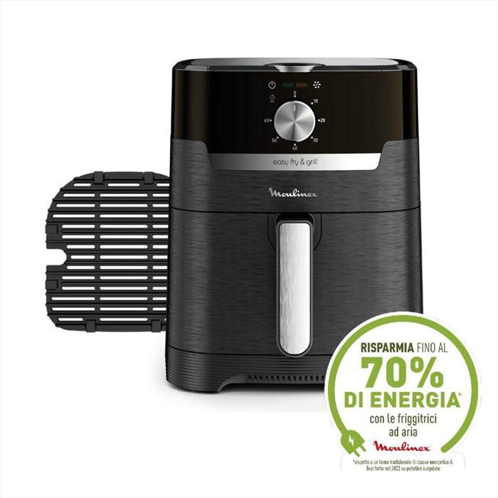 MOULINEX - EZ5018 Easy Fry & Grill Friggitrice ad aria
