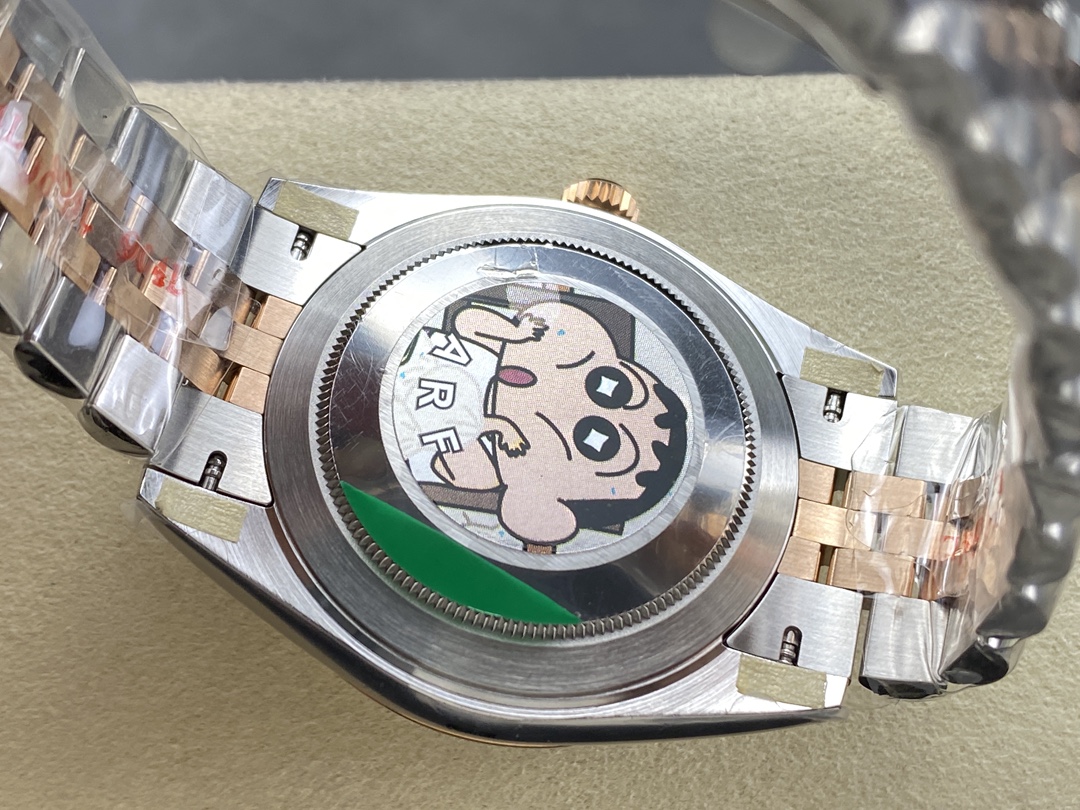 Rolex Datejust Automatic Jubilee Bracelet m126331 0018 41mm