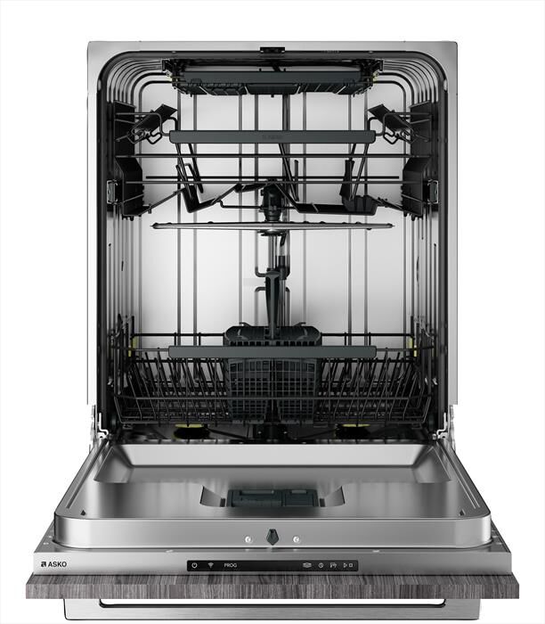 ASKO - Lavastoviglie incasso DSD 544 B ClasseA 14 coperti