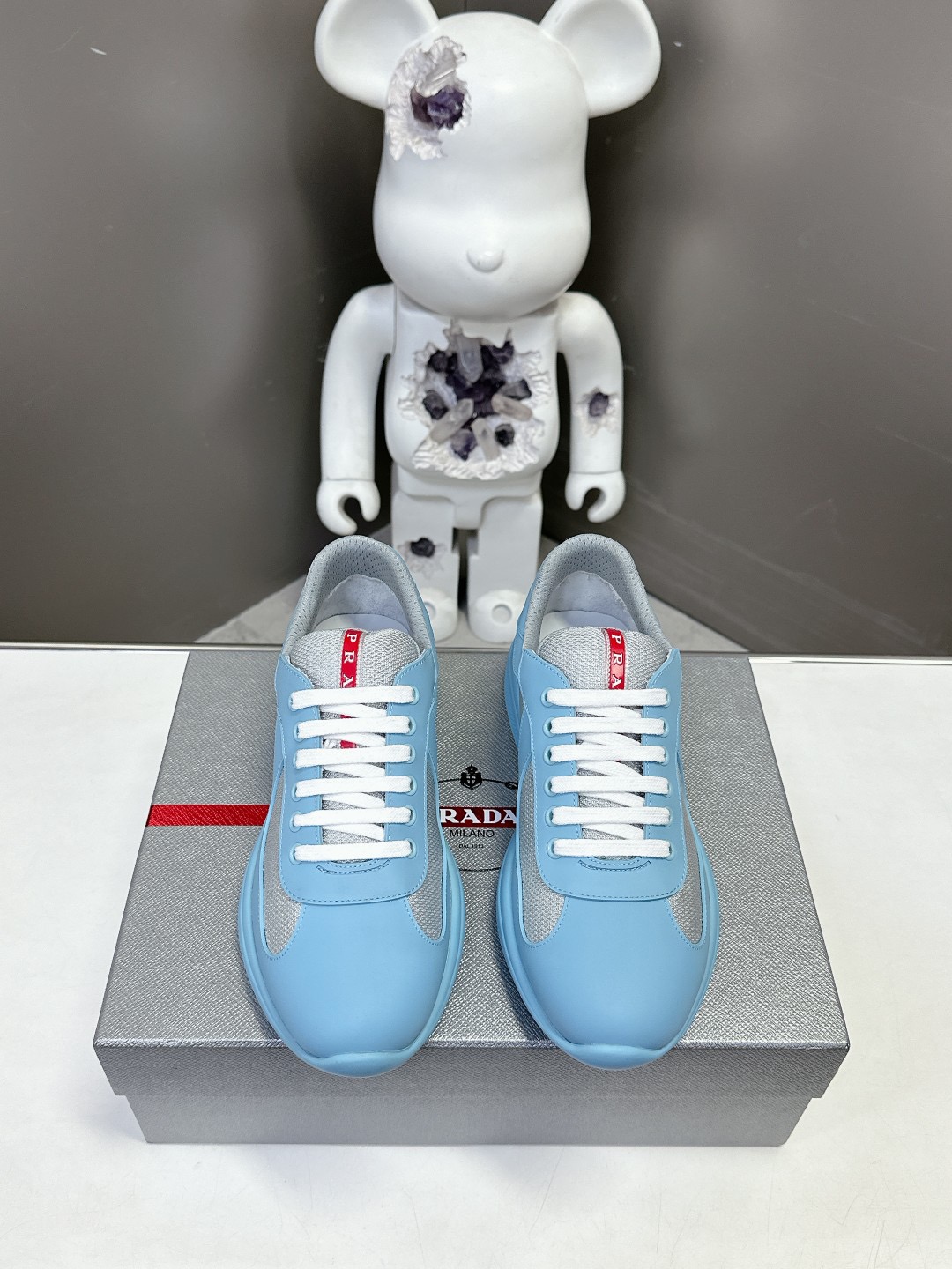 Prada America's Cup Sneaker Size 36-46