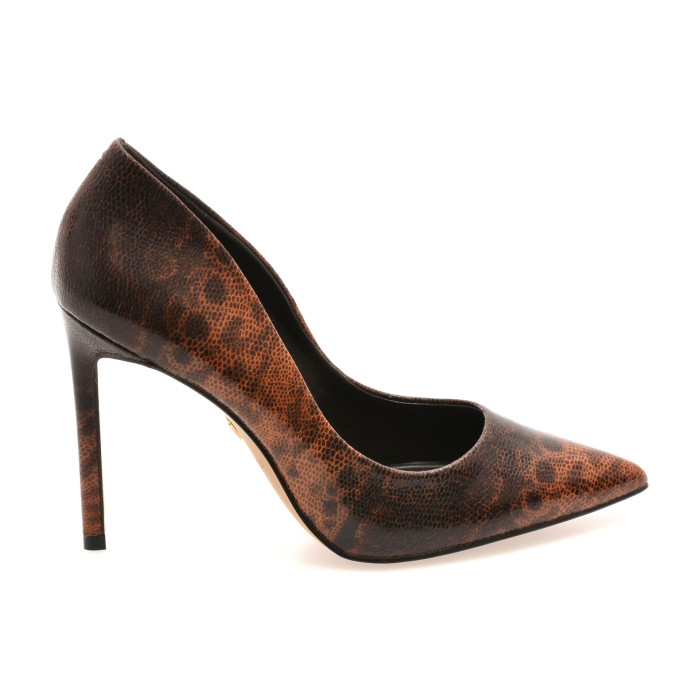 Pantofi eleganti ALDO maro, STESSY 2.0, din piele ecologica