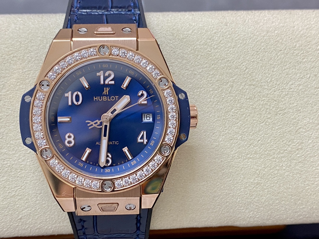 Hublot Big Bang Watch 465.OX.7180.LR.1204 39mm Ladies Watch