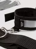 Fifty Shades of Grey Keep Still Over the Bed Cross Restraint