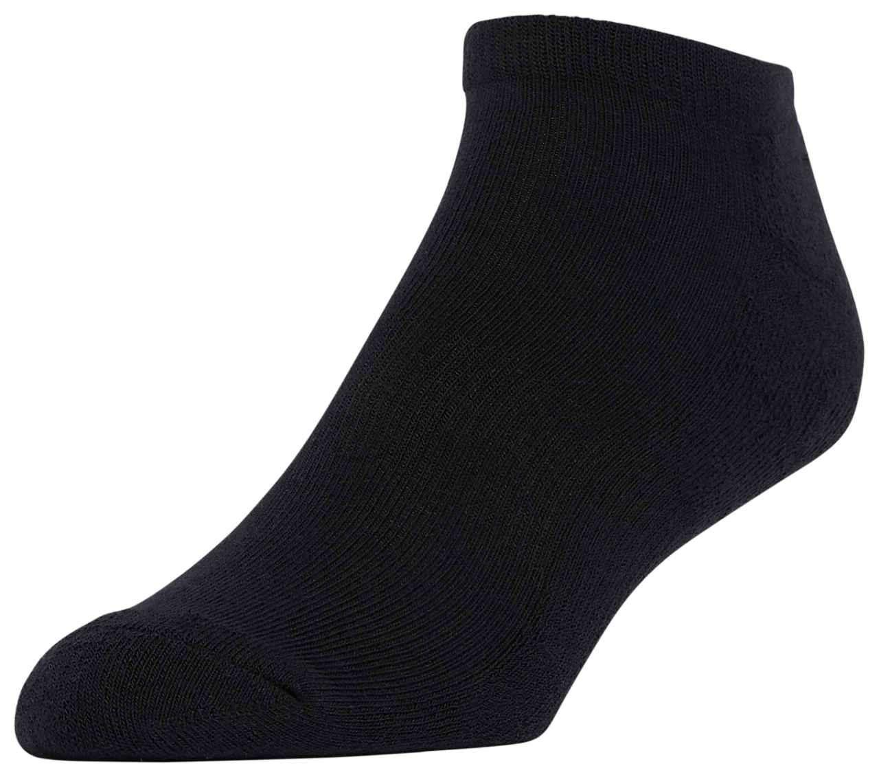 LCKR 6-Pack Athletic Half Cushion No Show