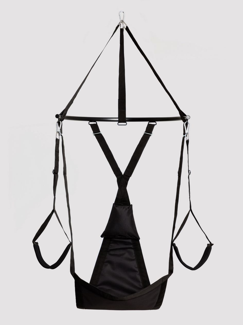 DOMINIX Deluxe Professional Bondage Sex Swing