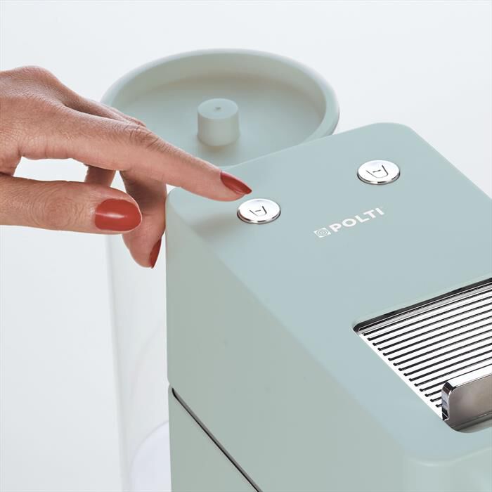 POLTI - Macchina per caffè espresso COFFEA S15G-Verde