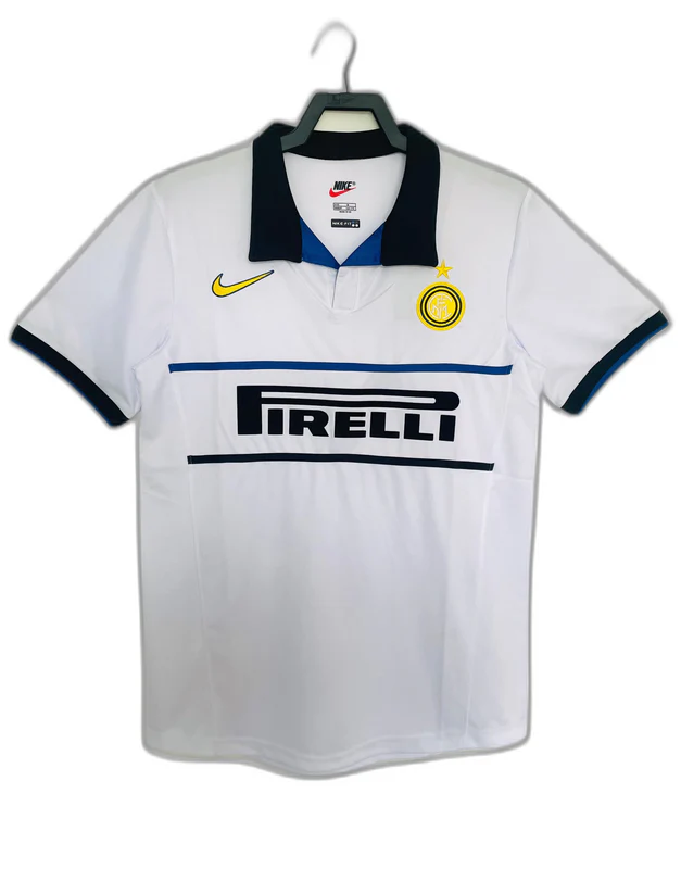 Inter Milan 98/99 II Away Jersey - Retro Version