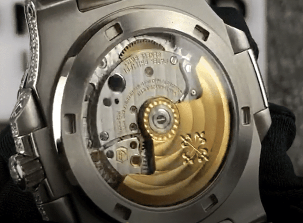 Patek Iced Out 5719/10G-010 Replica