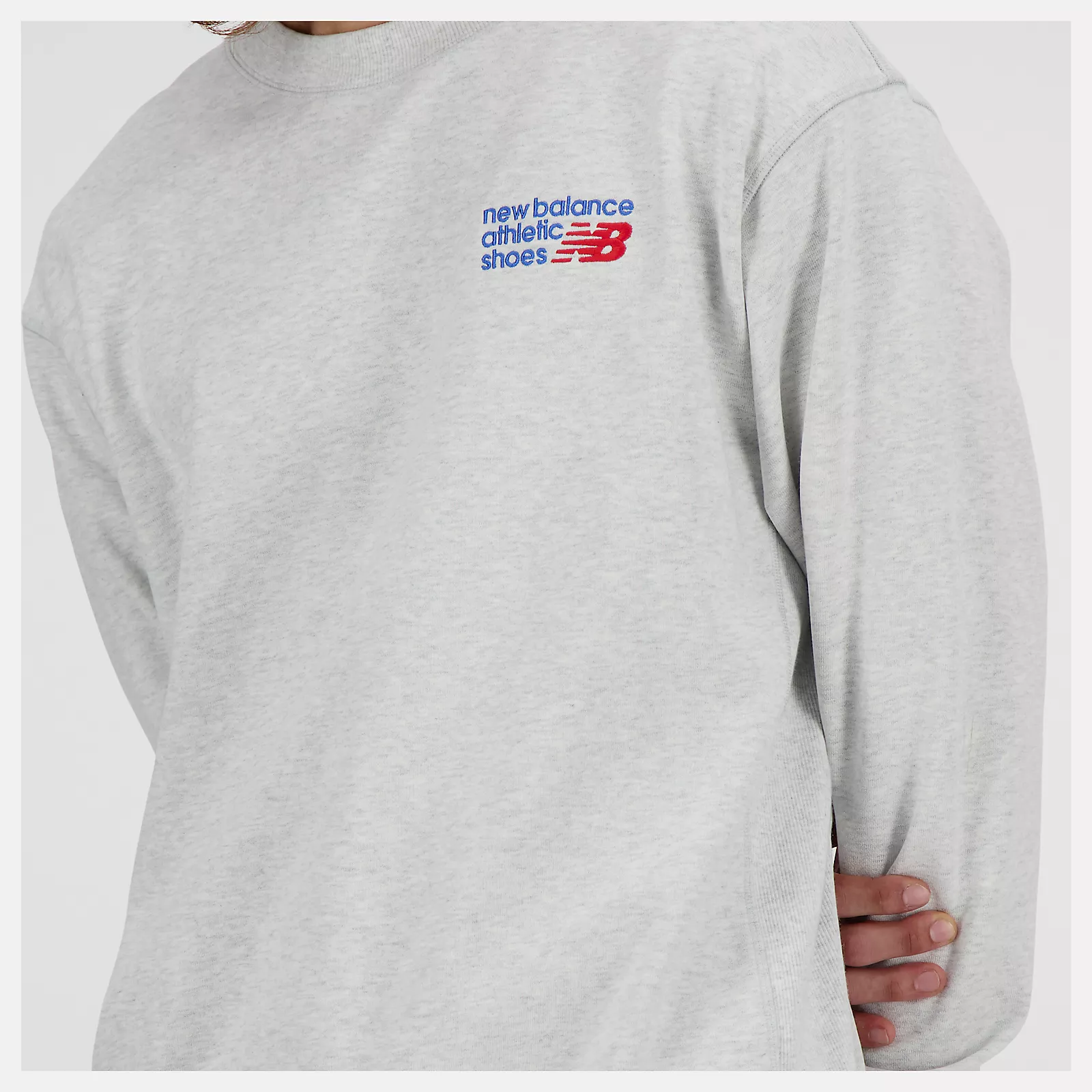 Athletics Premium Logo Crew