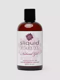 Sliquid Organics Natural Gel Lubricant 255ml