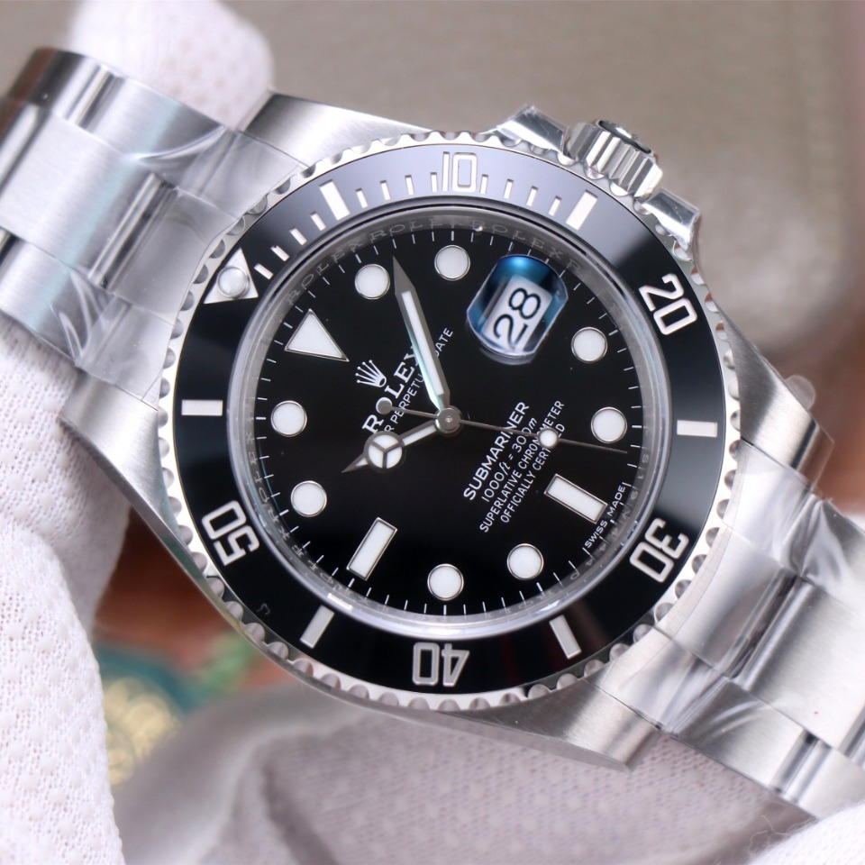 Submariner Oyster Perpetual Date 40mm