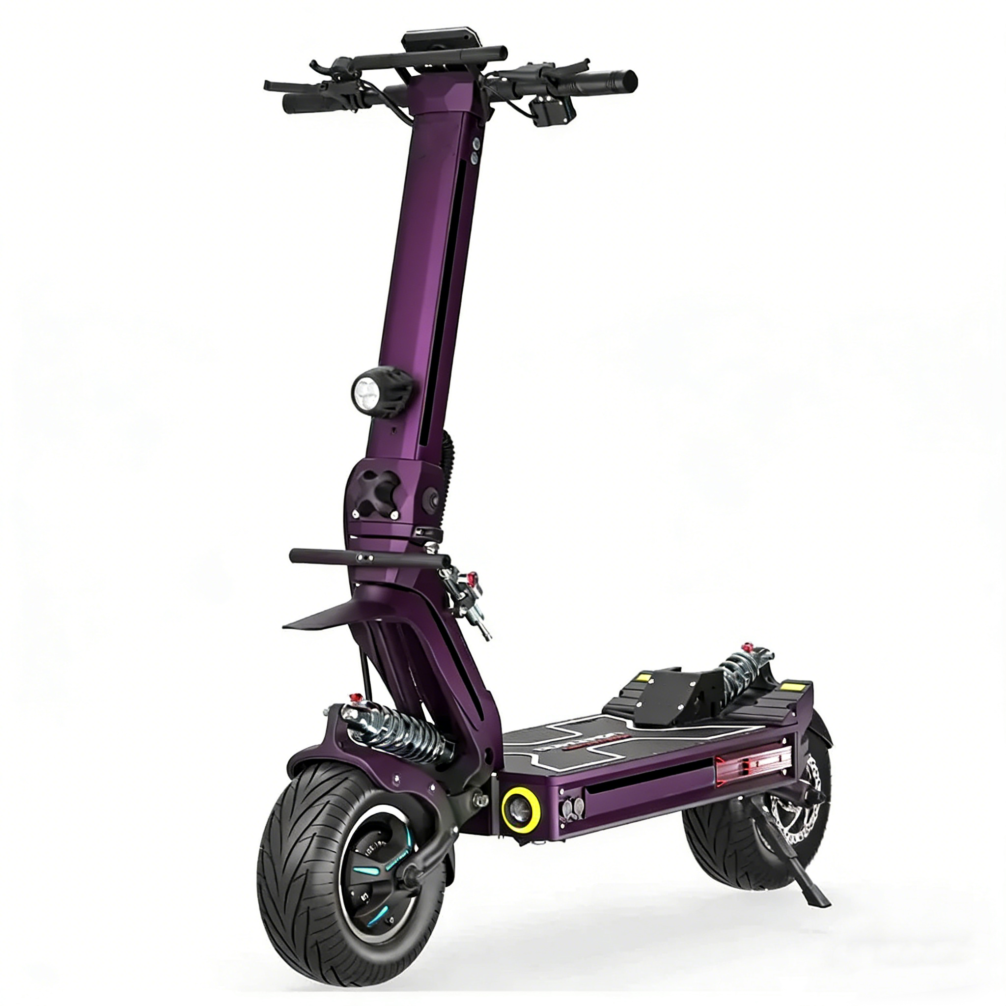 Special offer⚡️  DXL Electric Scooter with the ability to handle off-road conditions-200 km range
