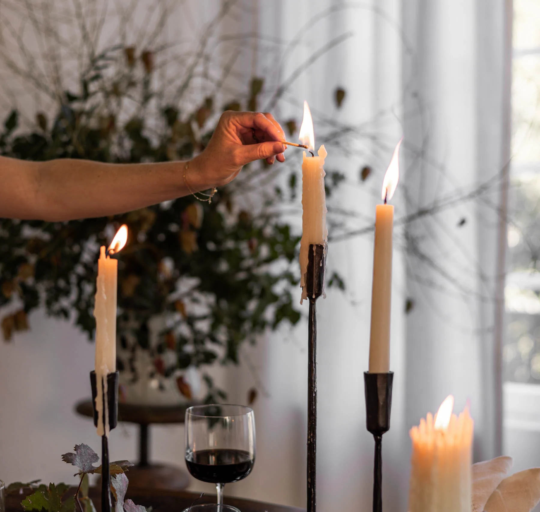 Taper Candle