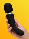 Lovehoney Power Play Rechargeable Dual Wand Massager and Vibrator