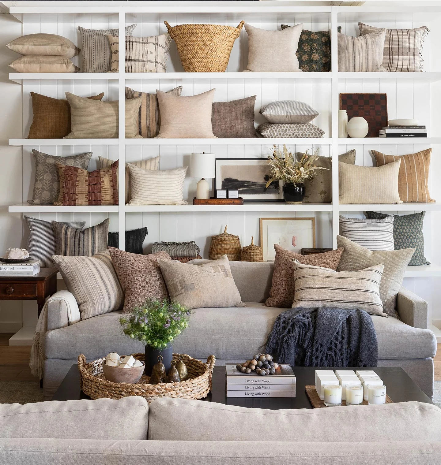 Gwynnie Slipcovered Sofa