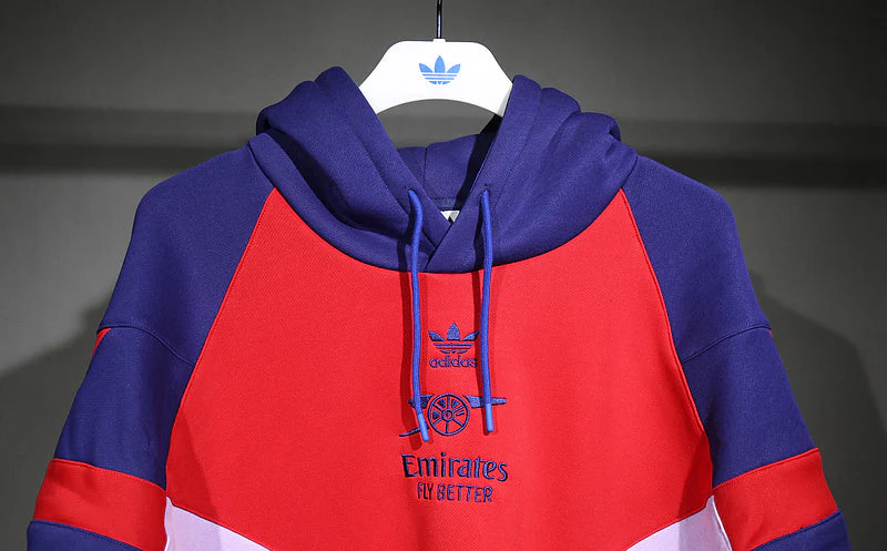 Arsenal 2024/25 Travel Tracksuit