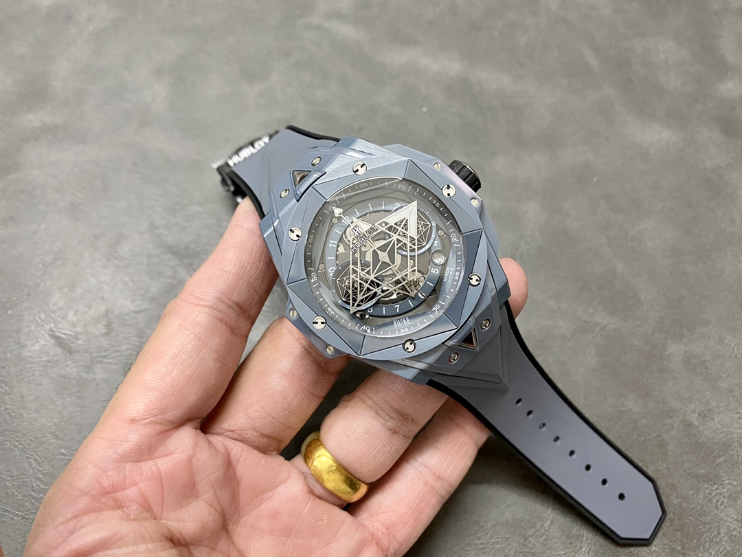 Hublot Big Bang 418.FX.8007.RX.MXM21 45MM