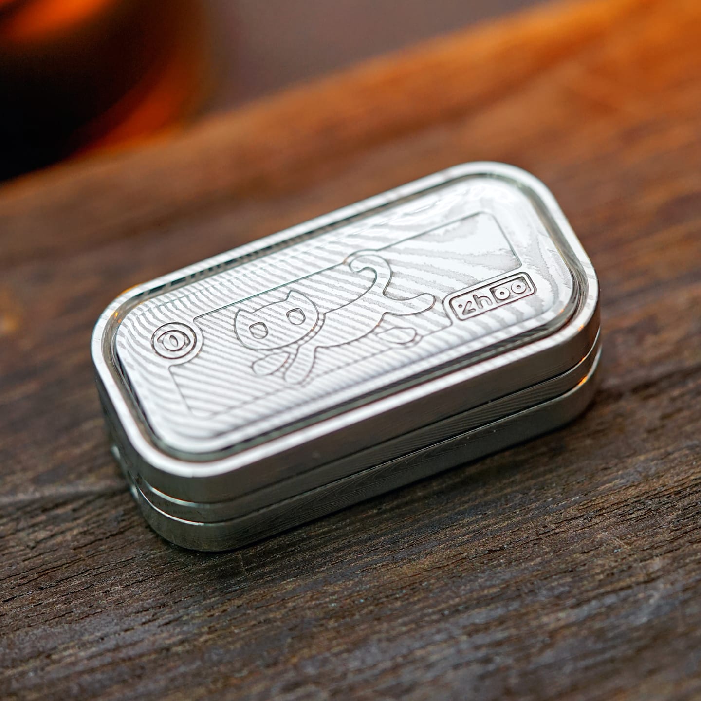 01EDC&EA EDC Schrödinger’s Cat Fidget Slider