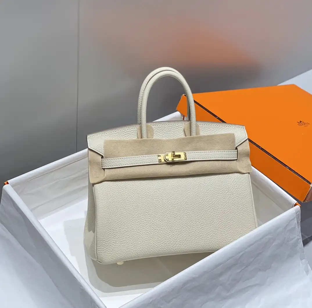 Togo Birkin 25 - Artisantouchss