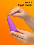Lovehoney Pleasure Tip Rechargeable Silicone Vibrator