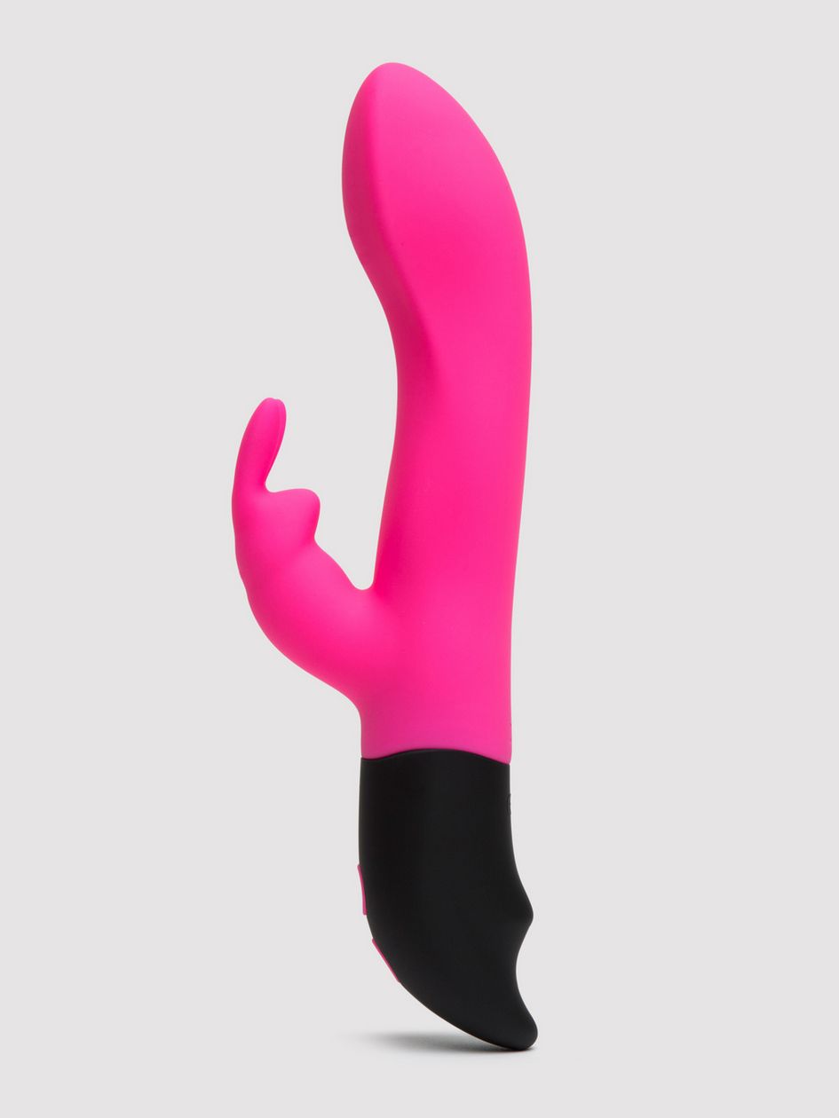 Lovehoney Bigs Bunny Girthy Rechargeable Rabbit Vibrator