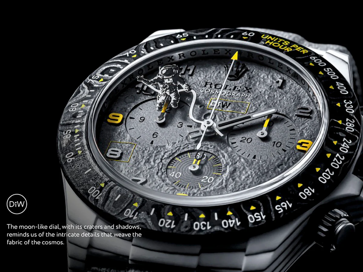 DiW Rolex Daytona 