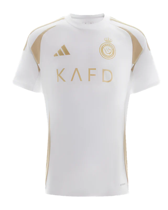 Al-Nassr 24/25 III Third Jersey - Fan Version