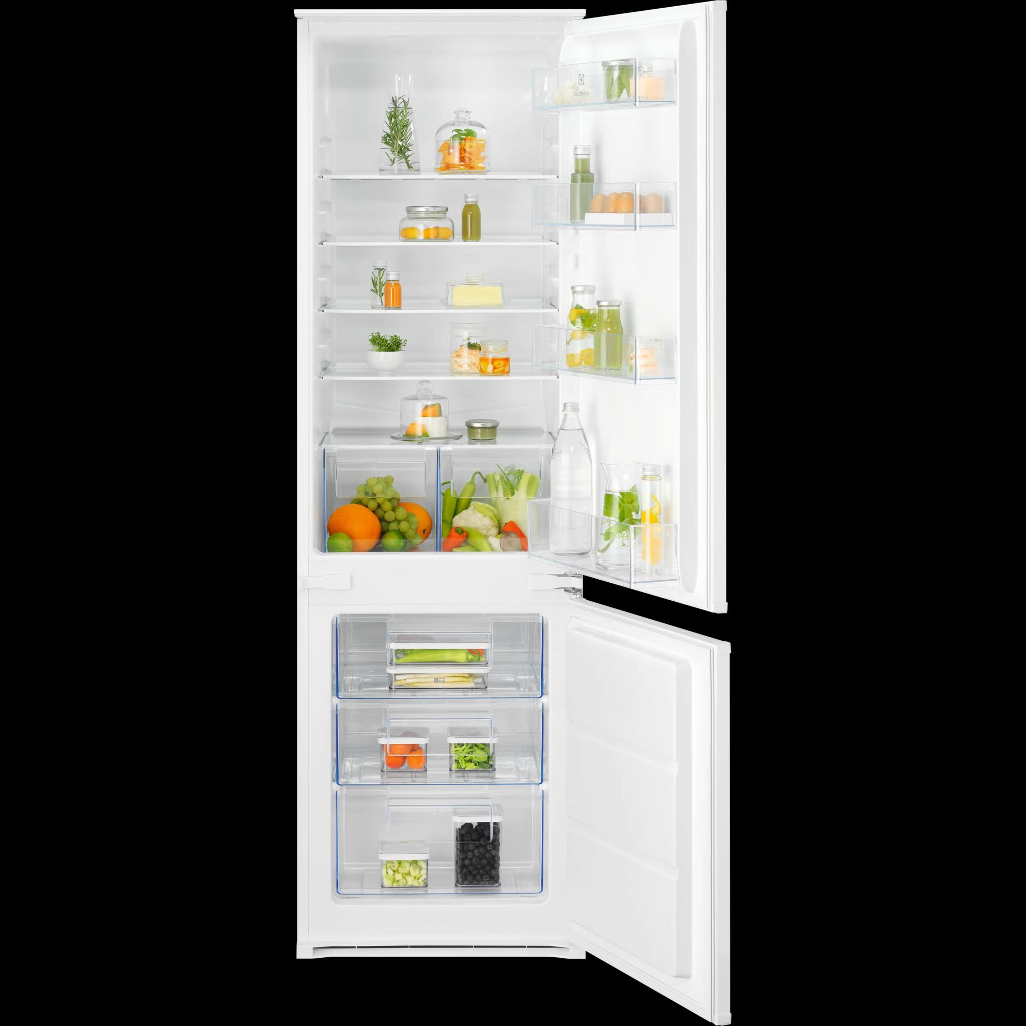 Electrolux Frigocongelatore Serie 500 ColdSense 177,2 cm ENS5LE18S