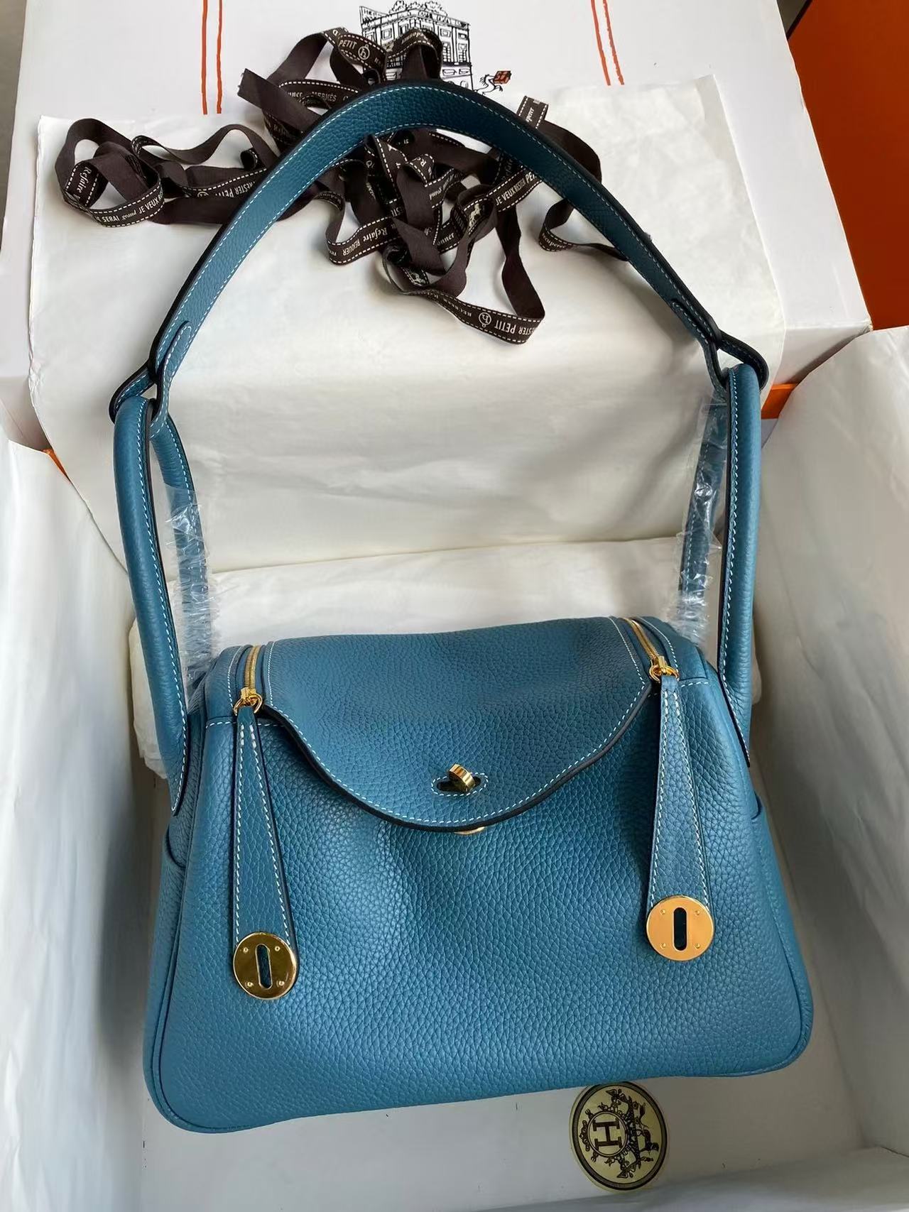 Hermes Lindy 19-26 customize