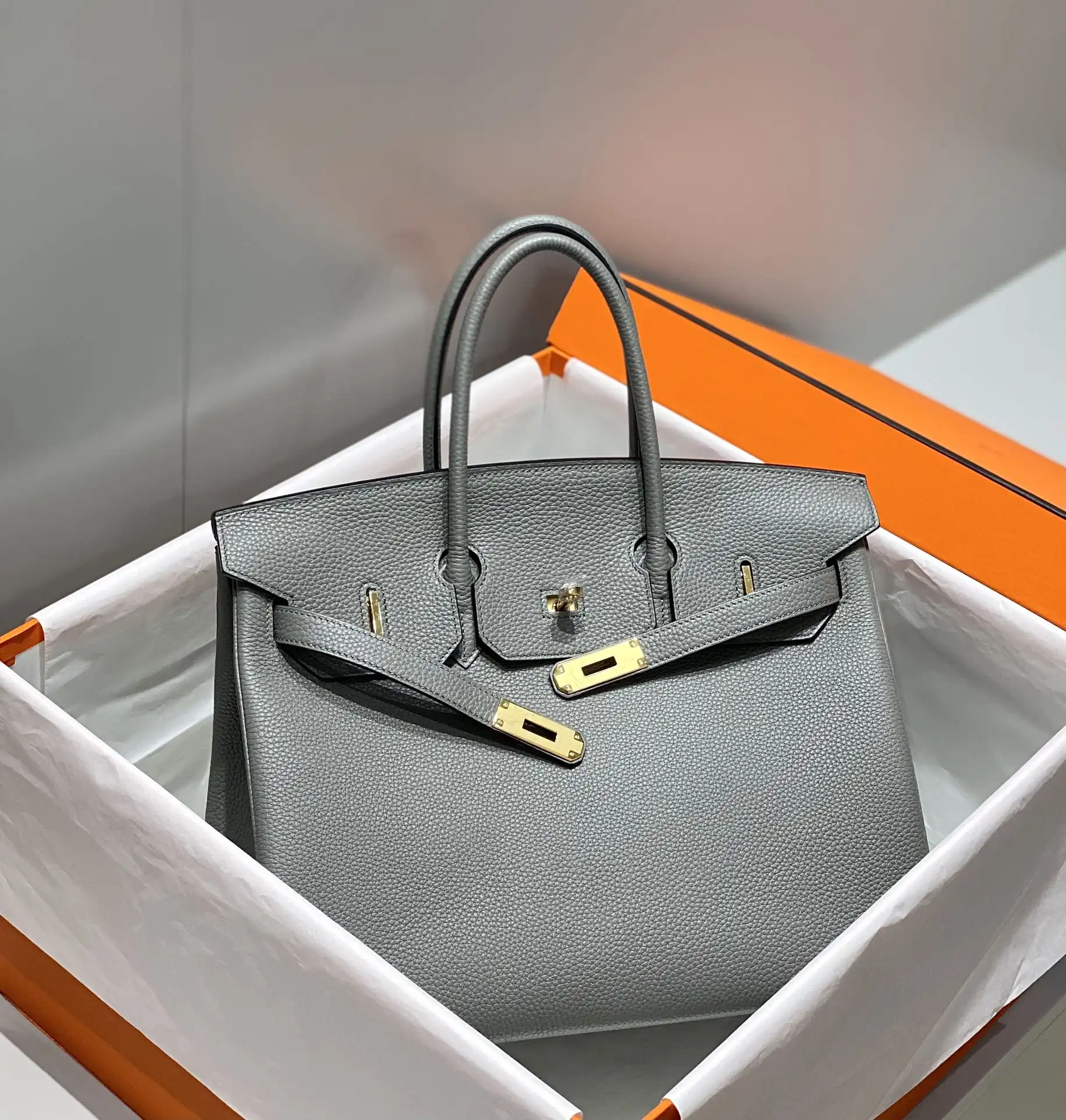Togo Birkin 30 - Artisantouchss