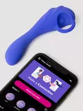 Connect Explorer App Controlled Vibrating Prostate Massager