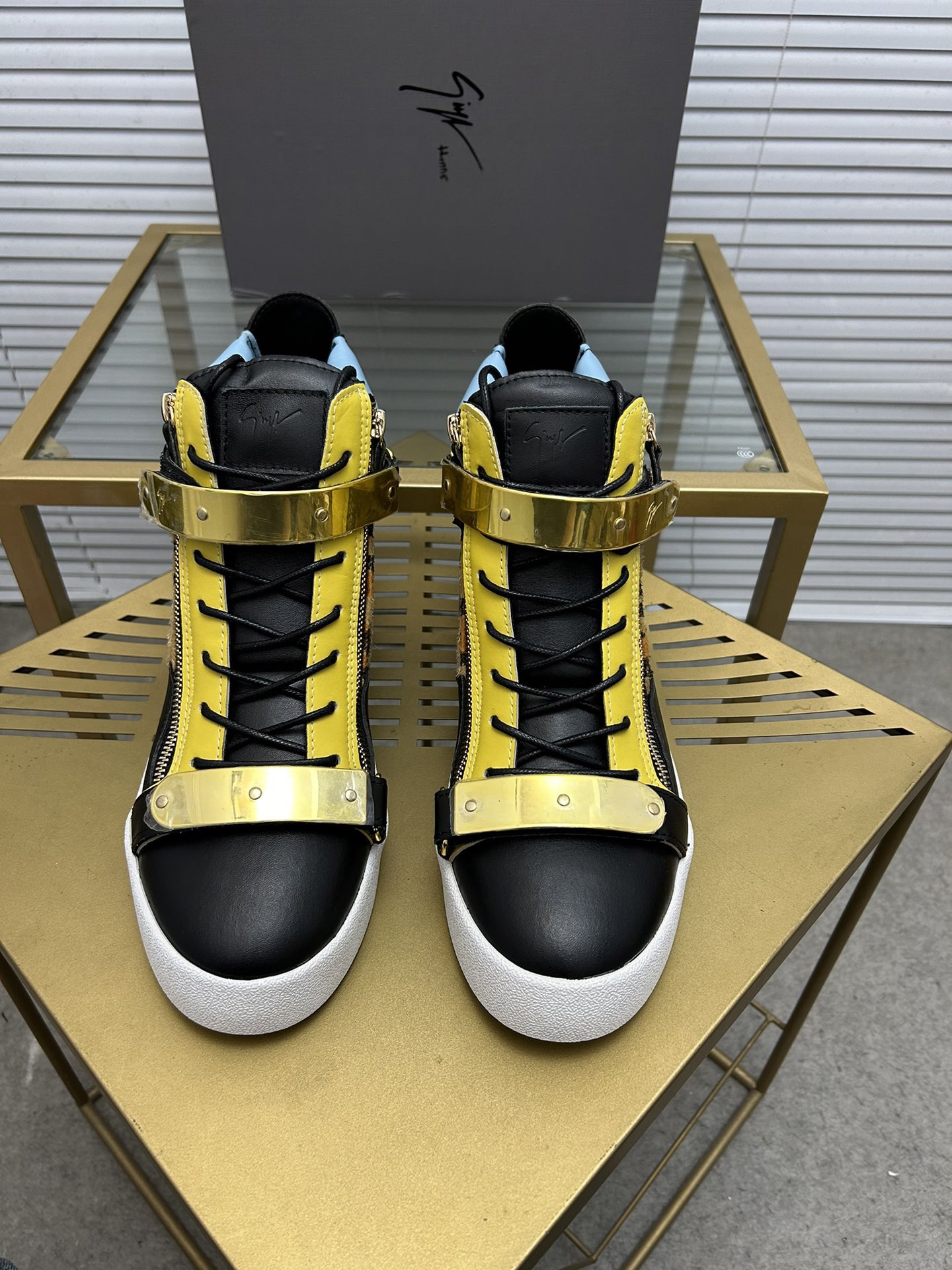 Giuseppe Zanotti Sneakers Size 36-46