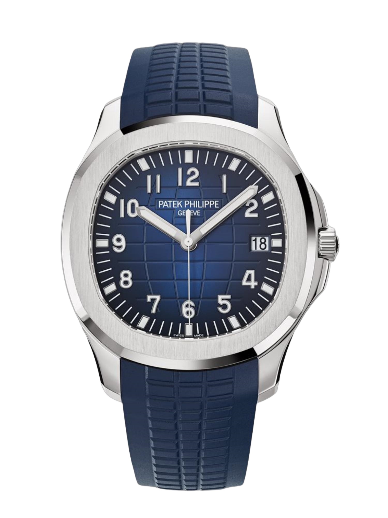 【Super Clone】Replica Patek Philippe Aquanaut 5168G 001 40mm Mens Watch