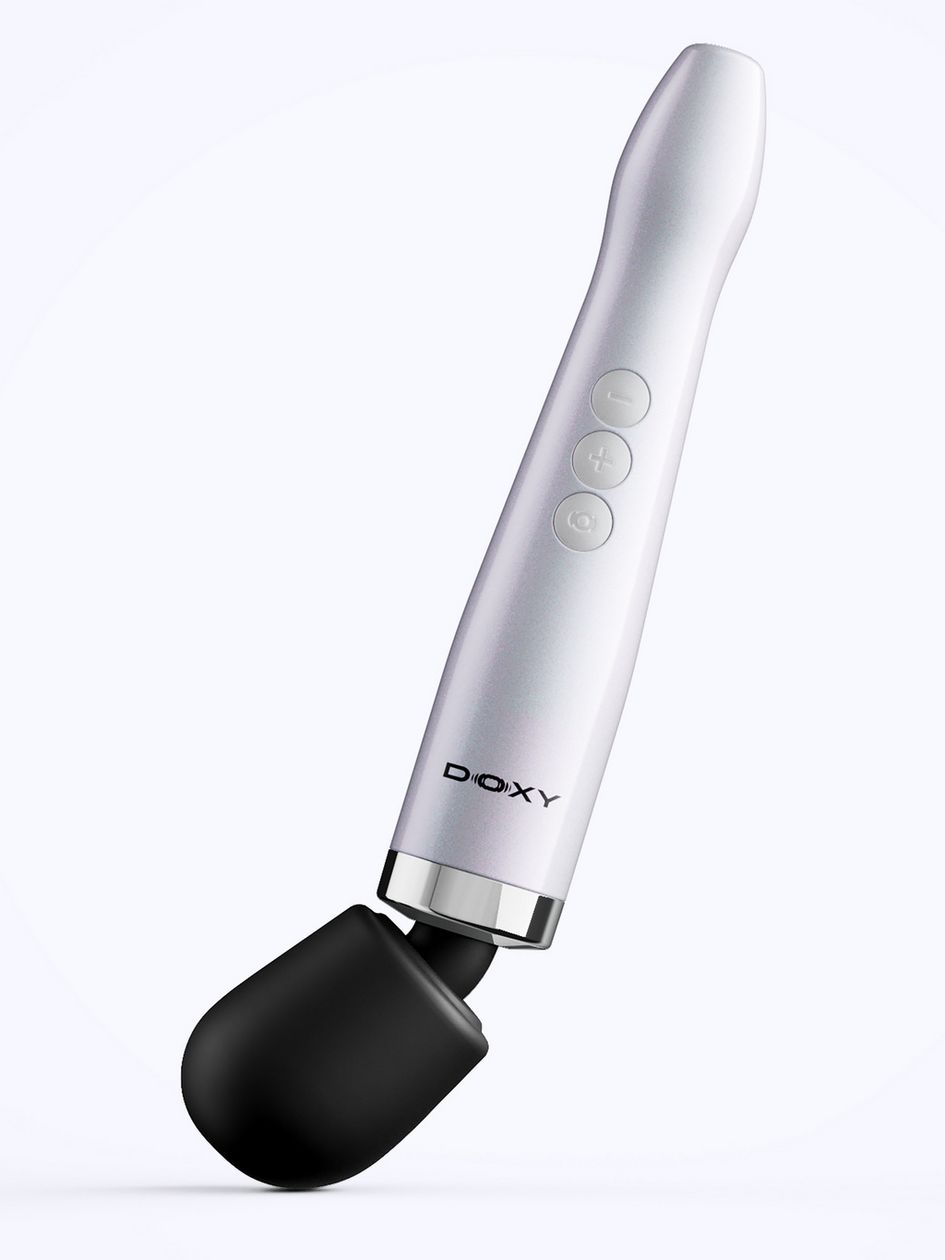 Doxy Die Cast R Extra Powerful Rechargeable Wand Massager