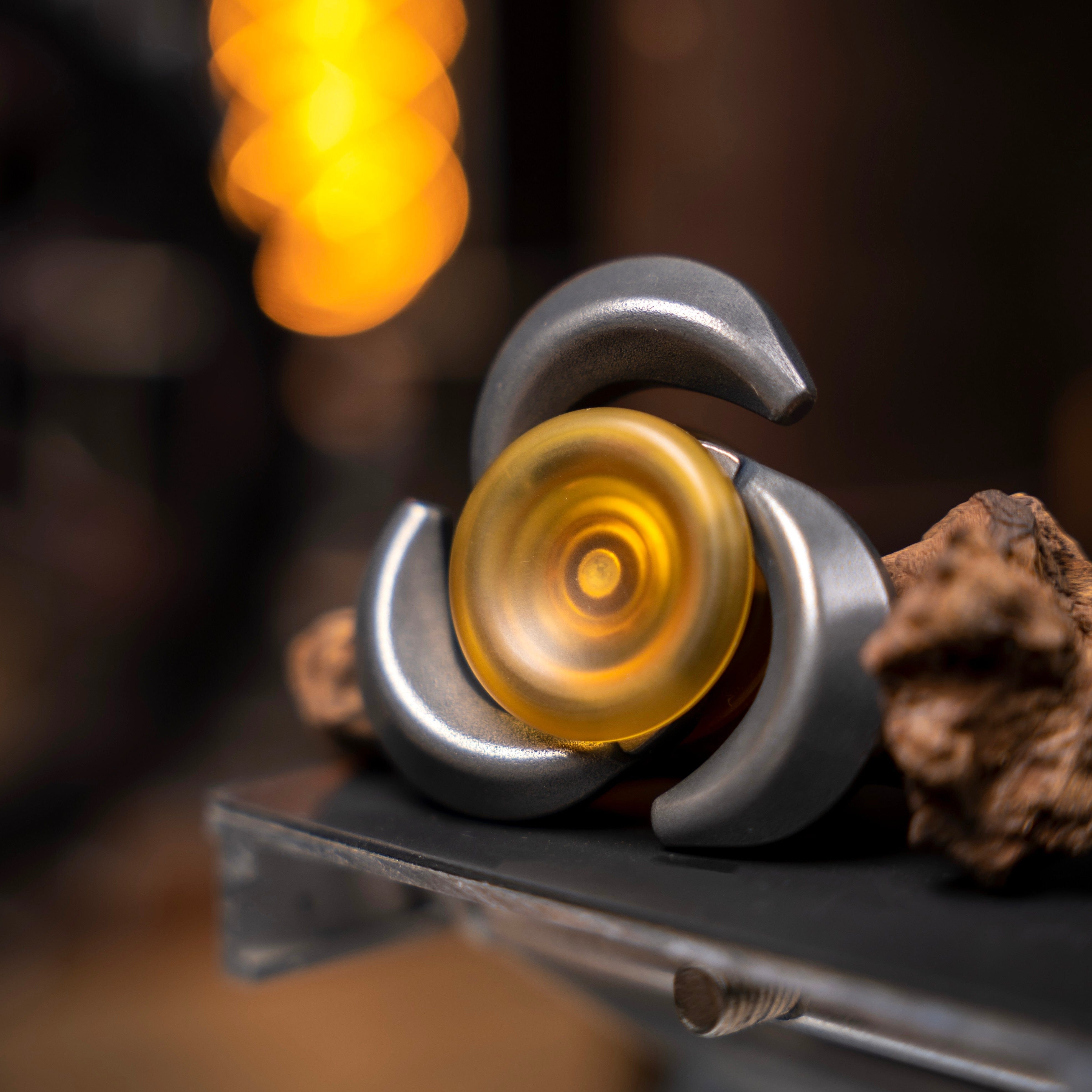 ZacLab Rotten Banana Fidget Spinner