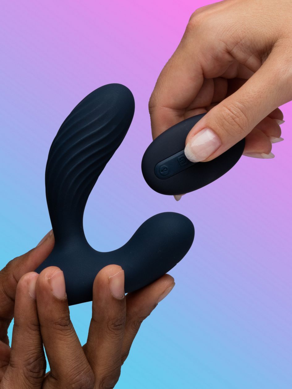 Svakom Vick Neo 2 App Controlled Heating and Vibrating Prostate Massager