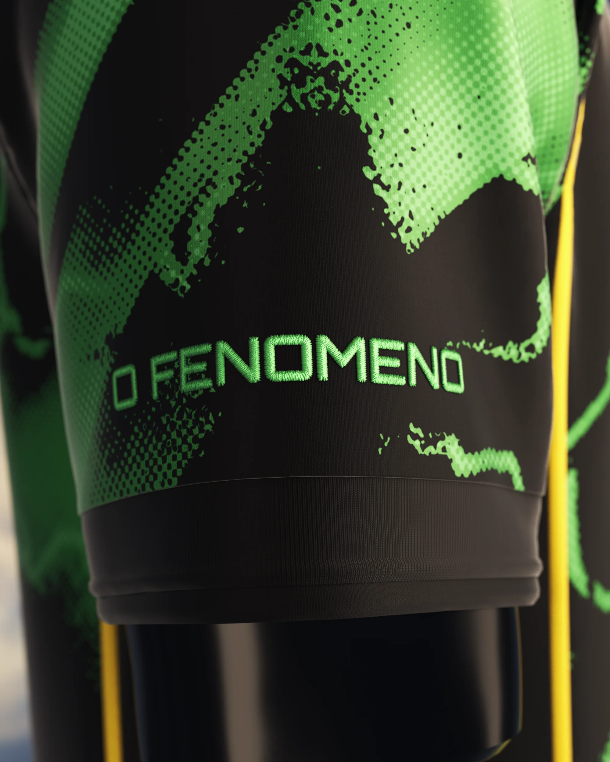 O Fenomeno - Number 9 Jersey