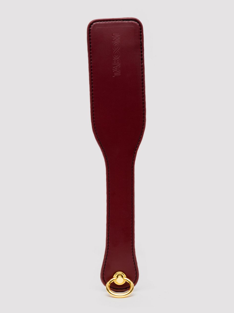 Taboom Bondage in Luxury Paddle
