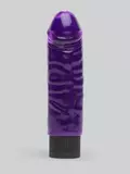 BASICS Beginners Realistic Dildo Vibrator 5 Inch